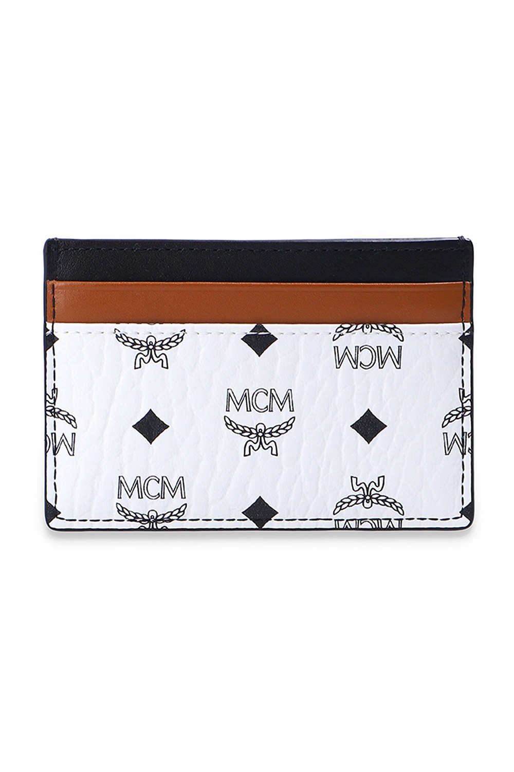 Mcm card holder mens best sale